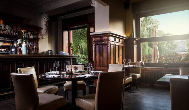 Restaurant Horvath Berlin Restaurant Horvath Berlin