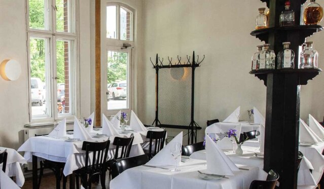 Restaurant Paris-Moskau Berlin