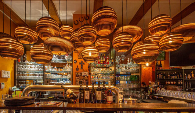 Restaurant Pikilia Berlin-Schlachtensee