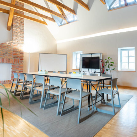 St. Oberholz Retreat © Pavel Becker-04