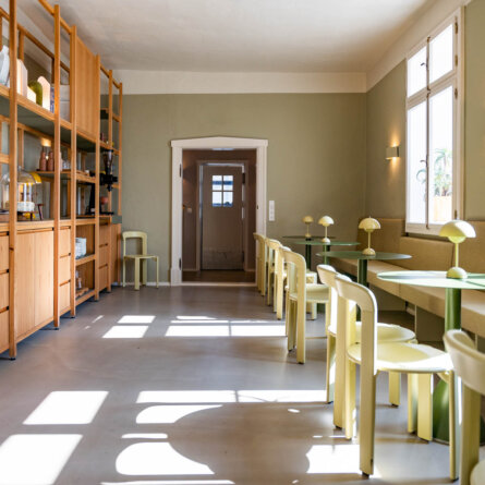 St. Oberholz Retreat © Pavel Becker-10