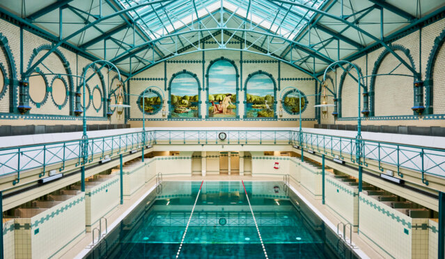 Stadtbad Charlottenburg -5 Stadtbad Charlottenburg -5