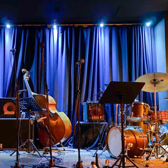 Zig Zag Jazz Club Berlin