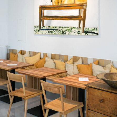 Bäckerei Ährlich Wien 3