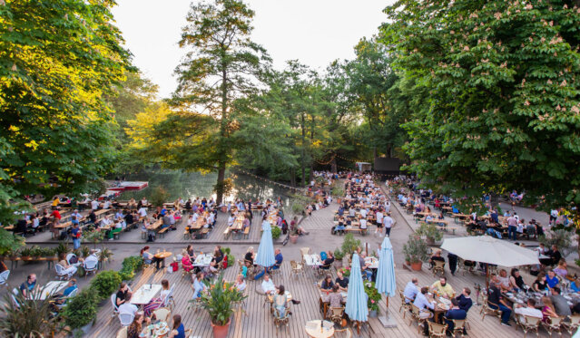 Café am Neuen See-4 Café am Neuen See-4