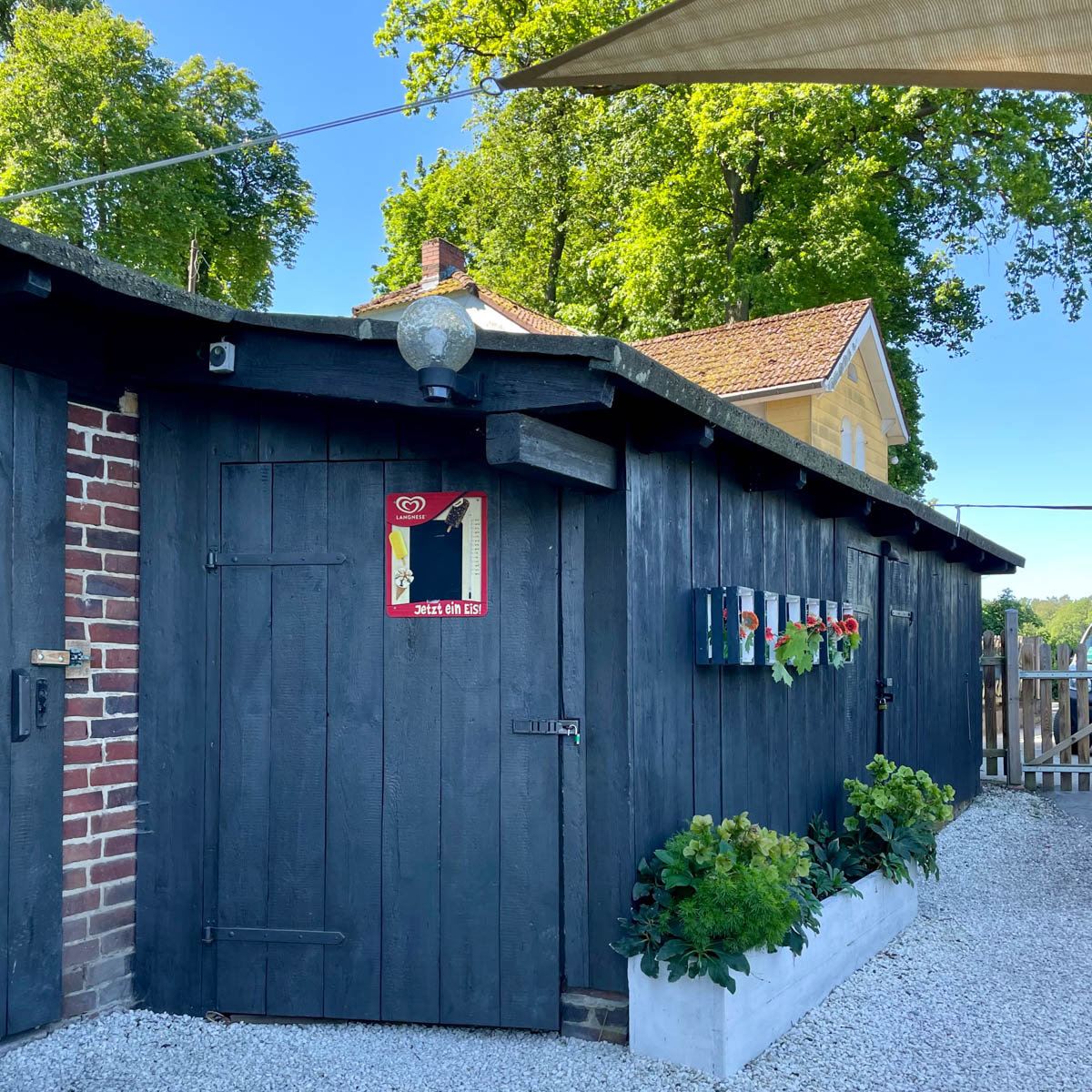 Café Bootsverleih Schlachtensee-1