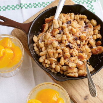 Griesschmarrn Rezept