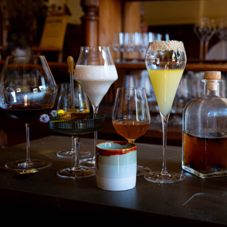 Horvath Berlin Getränke © Kaiserhappen