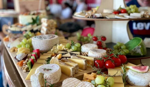 La Cantine d'Augusta Berlin