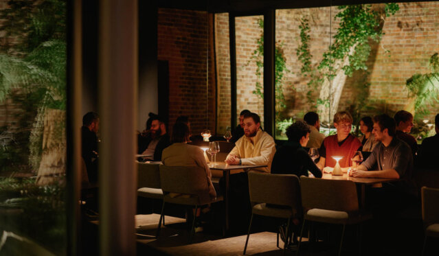 Lovis Restaurant Berlin Lovis Restaurant Berlin