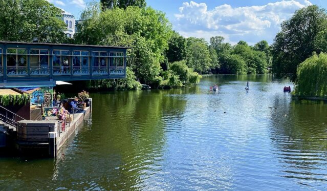 Monkey Beach Hamburg