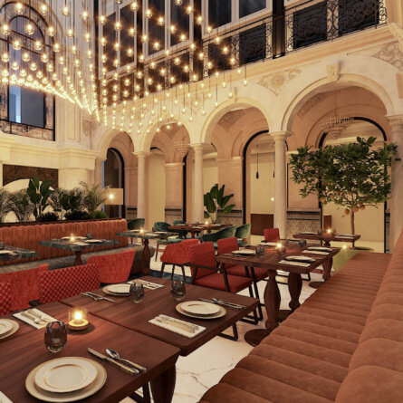 Palacio de Gran Via, RHH © Barceló Hotel Group -2