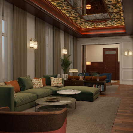 Palacio de Gran Via, RHH © Barceló Hotel Group -3