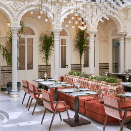 Palacio de Gran Via, RHH © Barceló Hotel Group -32