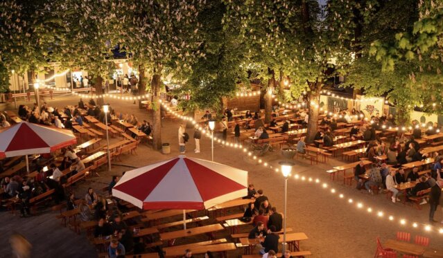 Prater Garten Berlin Prater Garten Berlin