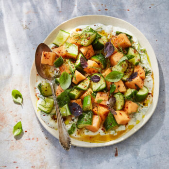 S. 17_Gurken-Cantaloupe