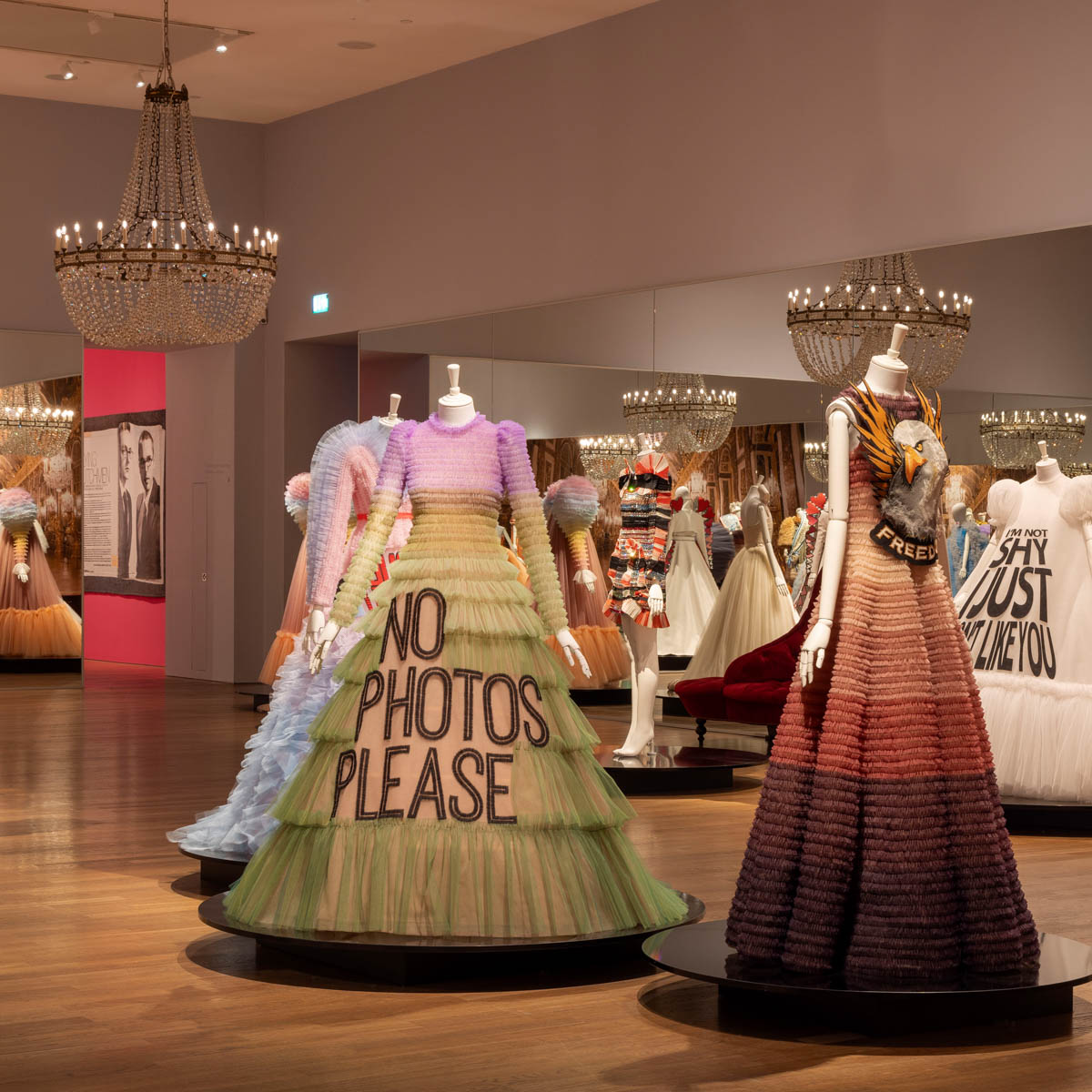 Viktor & Rolf Ausstellung München 2024-3