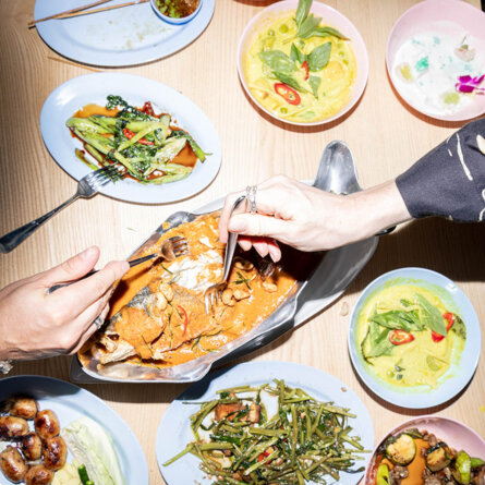 555+ Restaurant Zürich-1