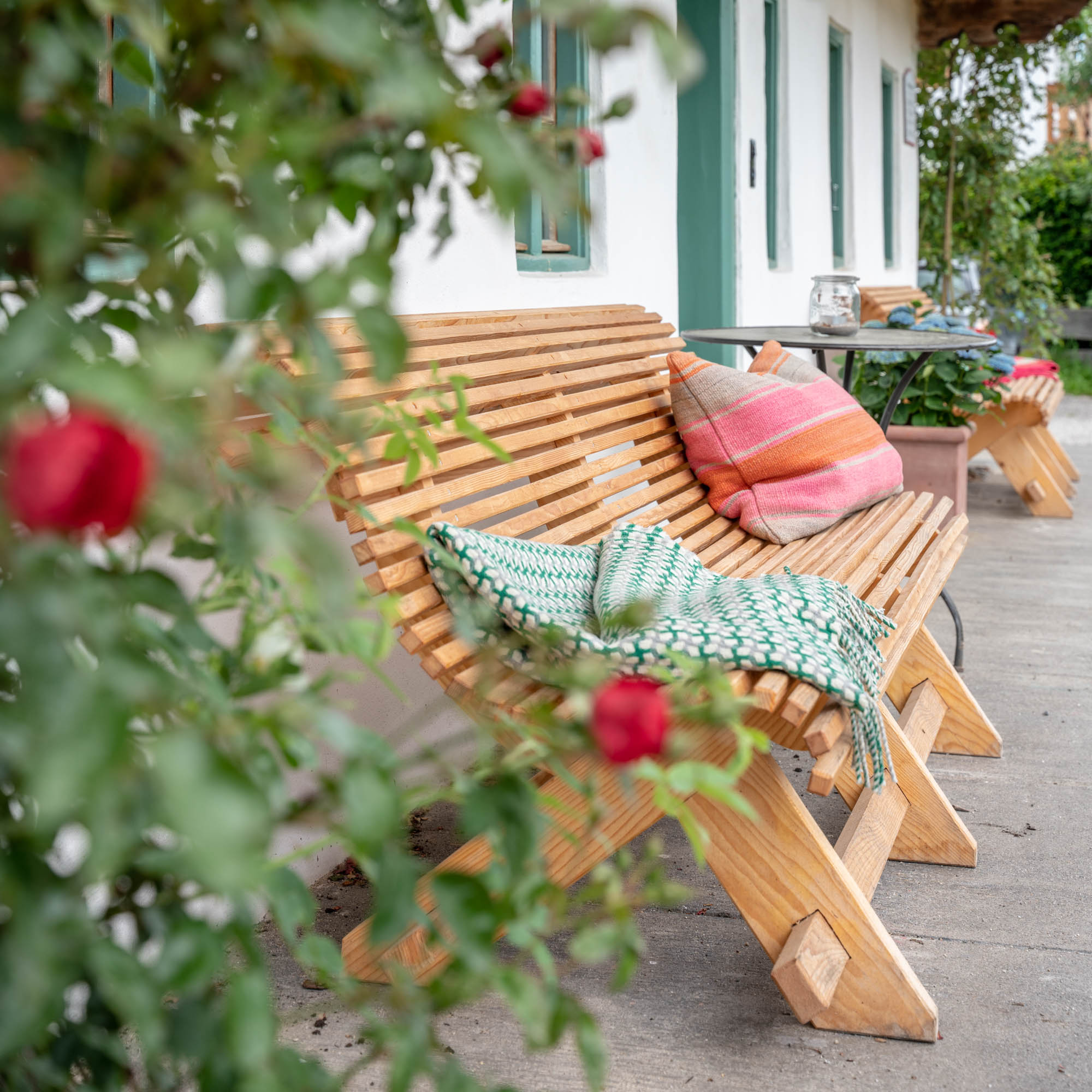 Albererhof Rpeortage