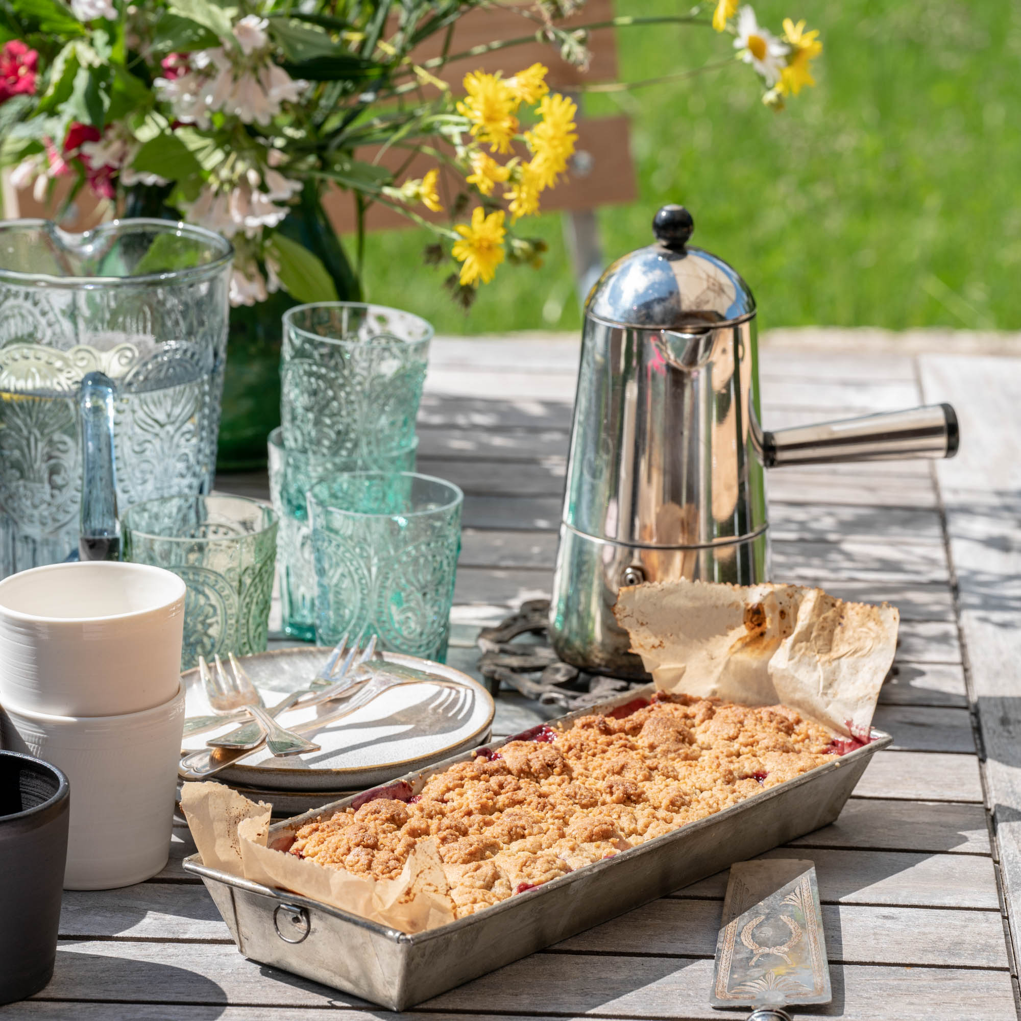 Albererhof Rpeortage