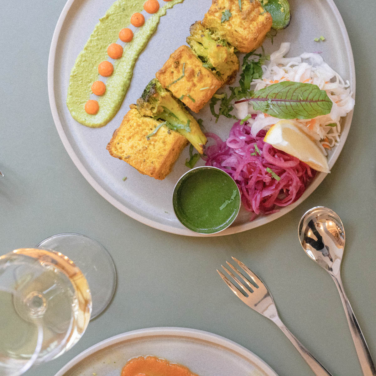 Authentikka Restaurant Hamburg-1