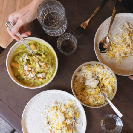 Authentikka Restaurant Hamburg-8