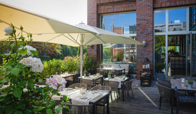 Carl & Sophie Terrasse Berlin