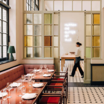 Chateau Royal Restaurant-7 ©Felix Brüggemann Chateau Royal Restaurant-7 ©Felix Brüggemann