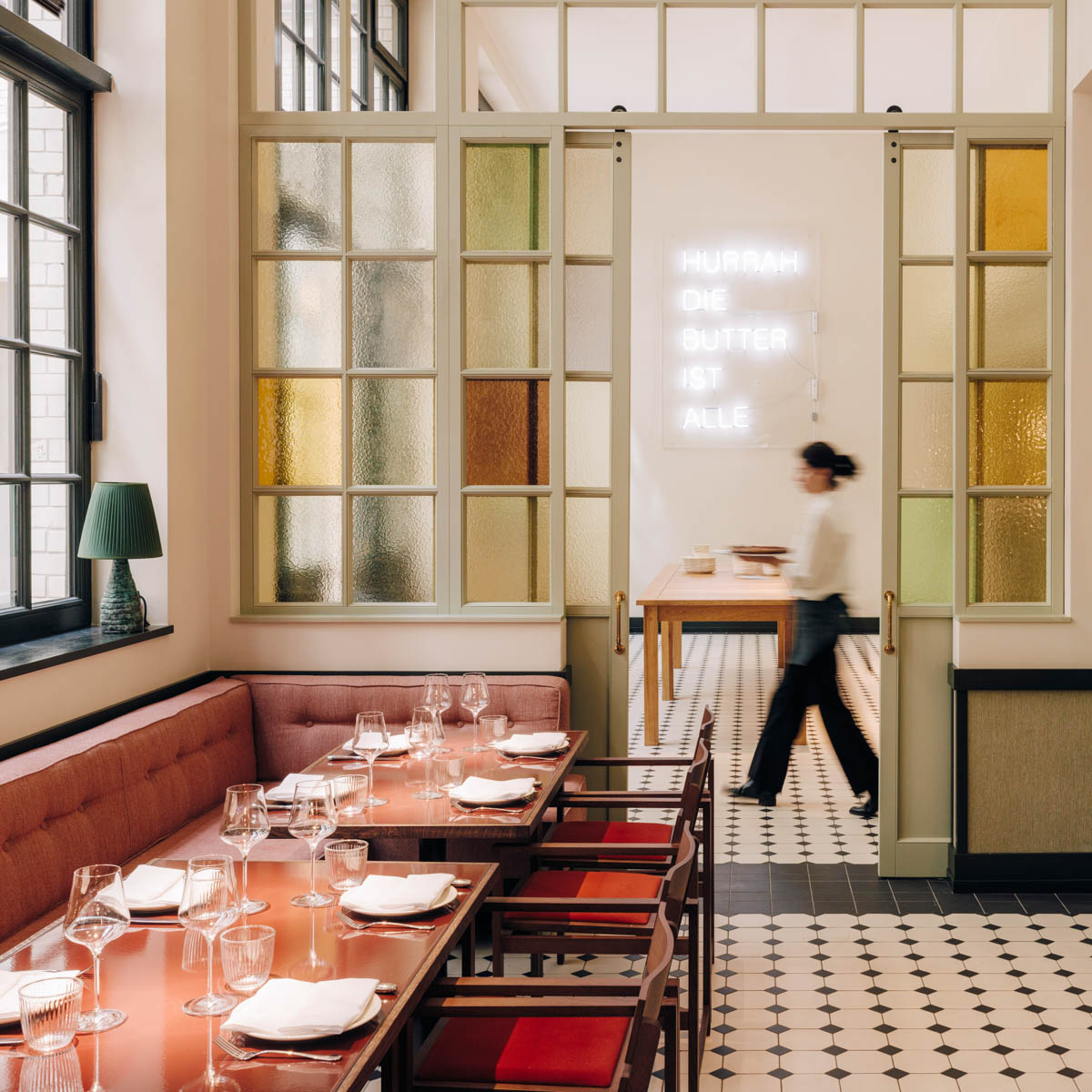 Chateau Royal Restaurant-7 ©Felix Brüggemann Chateau Royal Restaurant-7 ©Felix Brüggemann