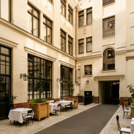 Chateau Royal Restaurant-8 ©Felix Brüggemann