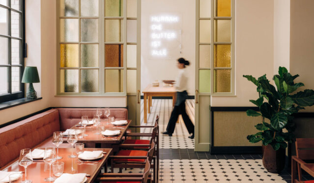 Chateau Royal Restaurant-9 ©Felix Brüggemann