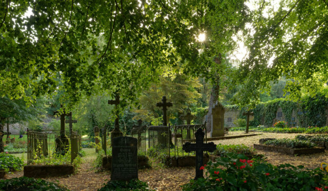 Friedhof Berlin
