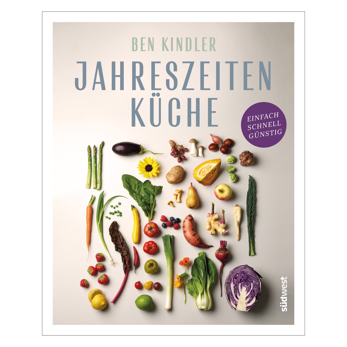 Jahreszeitenküche von Ben Kindler