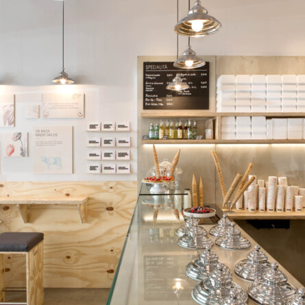 Leones Eisdiele Wien 2 © Tina Herzl