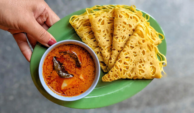 Ma-Makan Restaurant ©Sissi Chen Ma-Makan Restaurant ©Sissi Chen