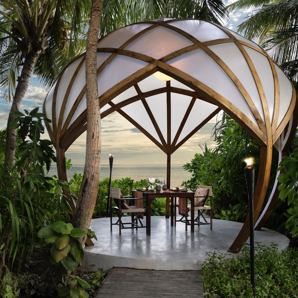 Niyama Maldives Tribal Restaurant