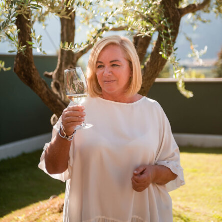 Tenuta di Fra' - Franziska Ganthaler