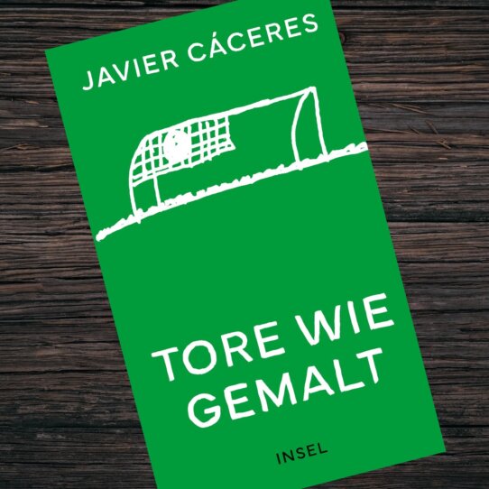 Tore wie gemalt von Javier Cáceres Tore wie gemalt von Javier Cáceres