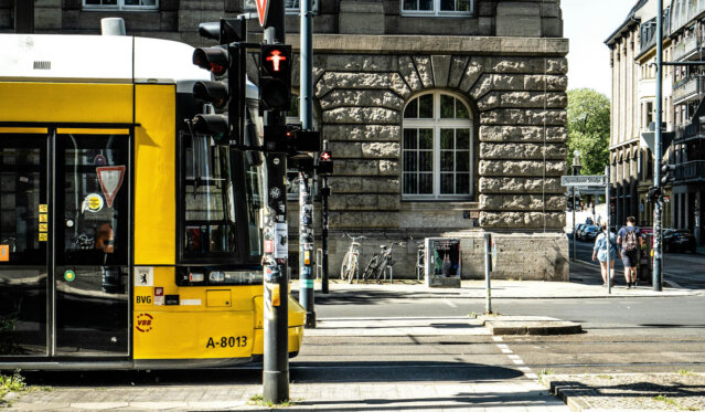 Tram Berlin