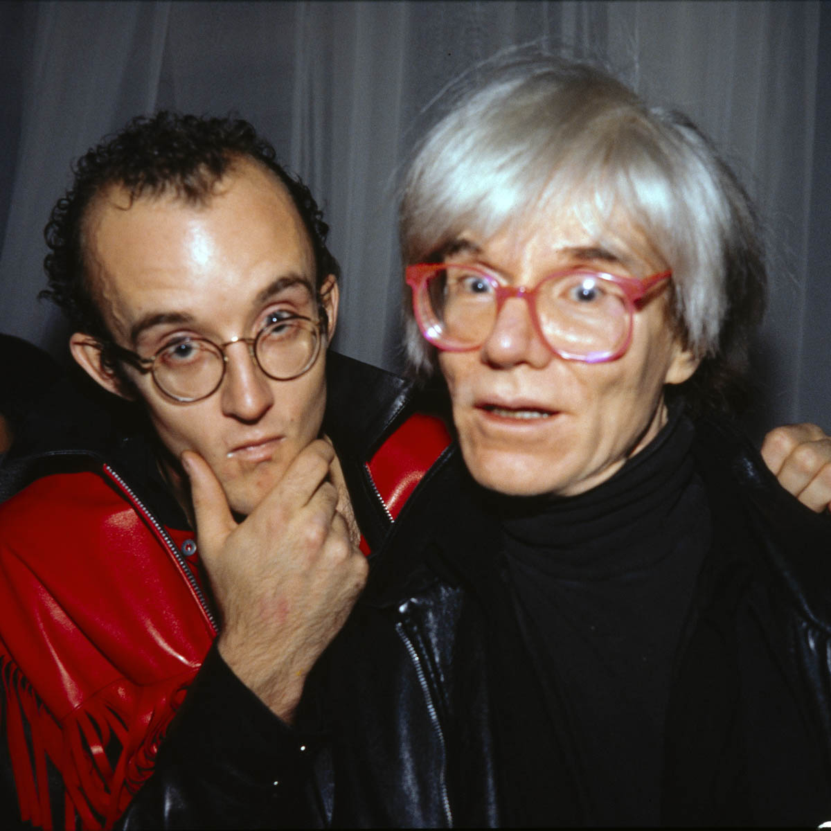 Andy Warhol & Keith Haring im Museum Brandhorst-6