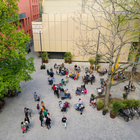 Berliner Ensemble Kantine