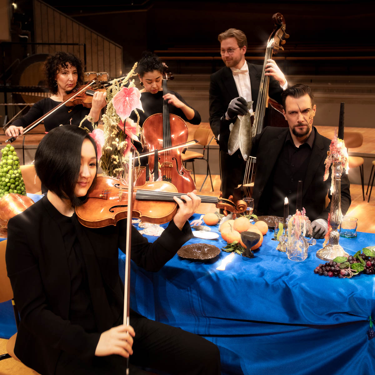 Deutsches Symphonie-Orchester Berlin ©Hyesoo Chung