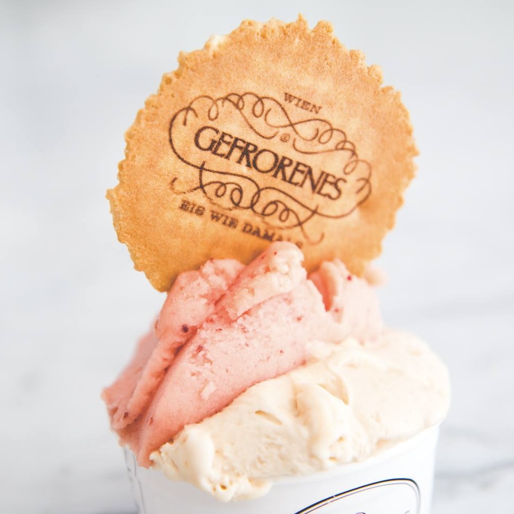 Gefrorenes Eisdiele Wien_3