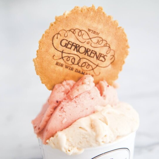 Gefrorenes Eisdiele Wien_3