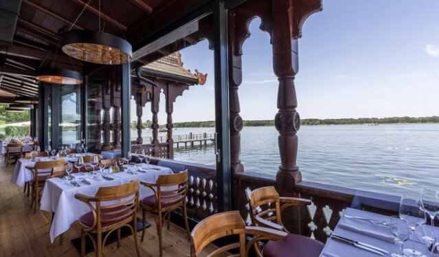 Kongsnaes in Potsdam