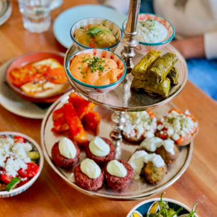 Mazi Restaurant Zürich-5