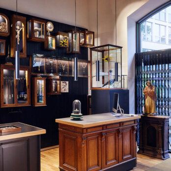 Patrick Muff Store München-2