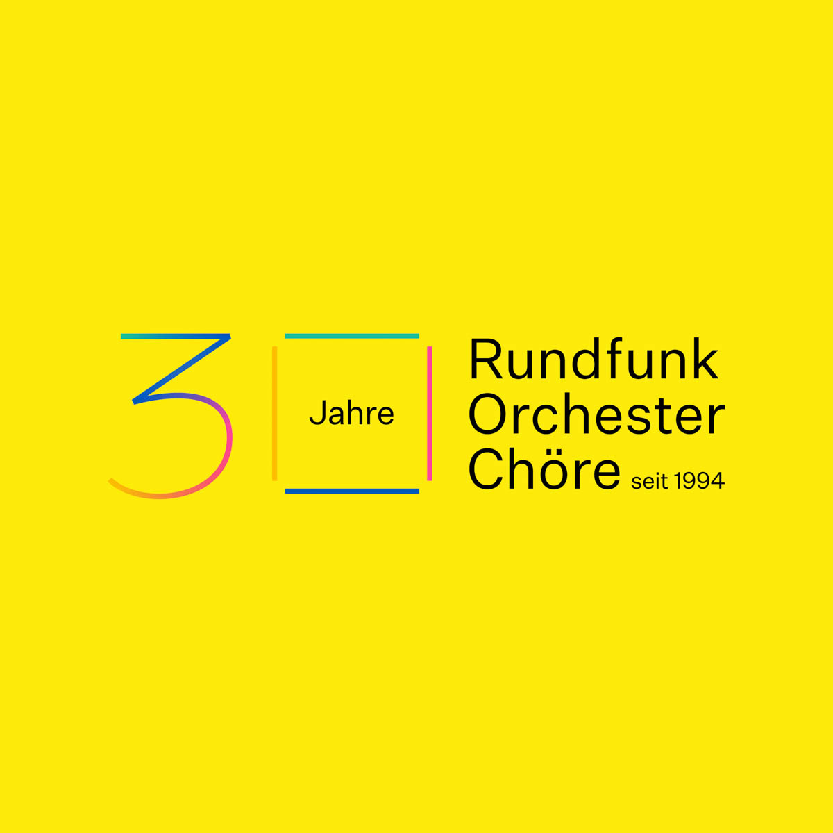 ROC30 Jubiläumslogo