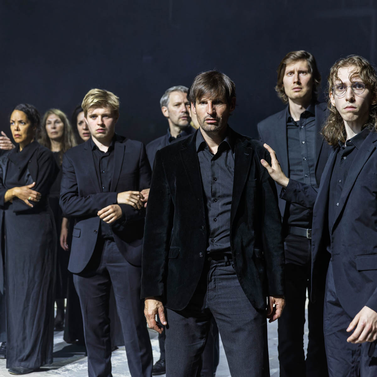 Rundfunkchor Berlin © Gianmarco Bresadola