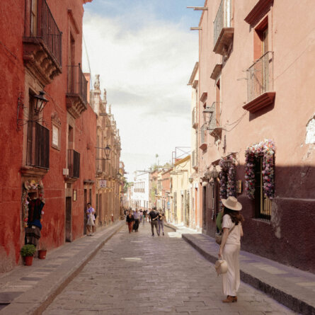 San Miguel de Allende I Foto von Laparte Photography auf Unsplash